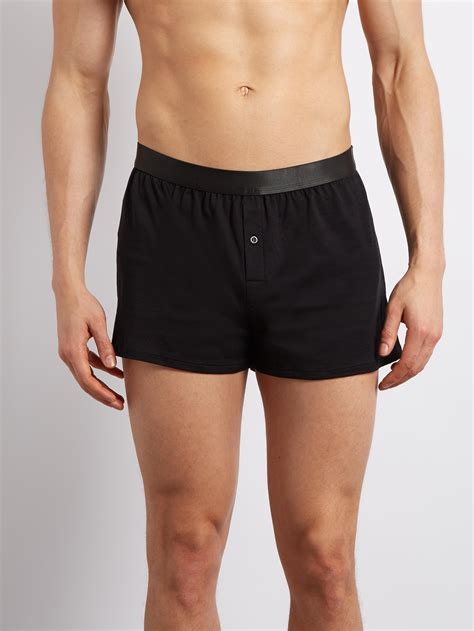 designer boxer shorts for men.